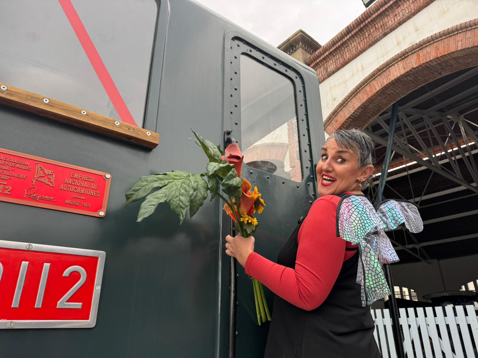 Un viatge primaveral amb la Panero